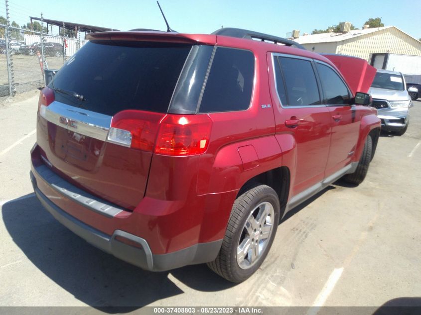 2013 GMC TERRAIN SLE - 2GKALSEK5D6373585