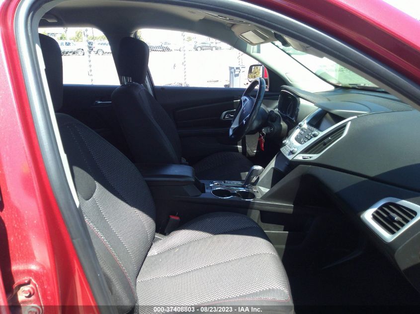 2013 GMC TERRAIN SLE - 2GKALSEK5D6373585