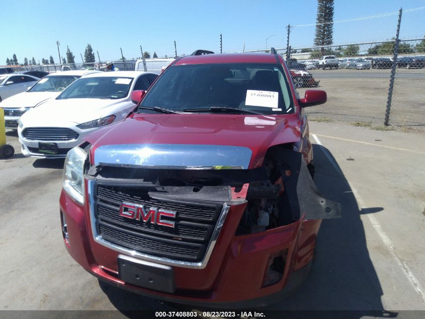 2013 GMC TERRAIN SLE - 2GKALSEK5D6373585