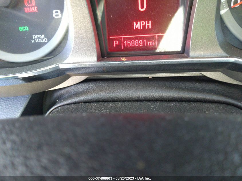 2013 GMC TERRAIN SLE - 2GKALSEK5D6373585