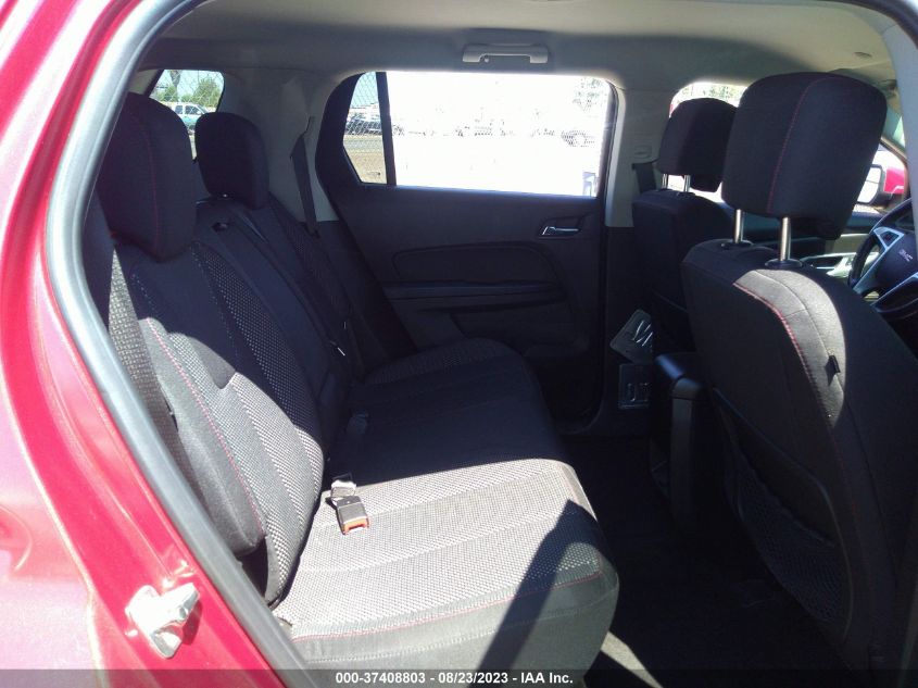 2013 GMC TERRAIN SLE - 2GKALSEK5D6373585