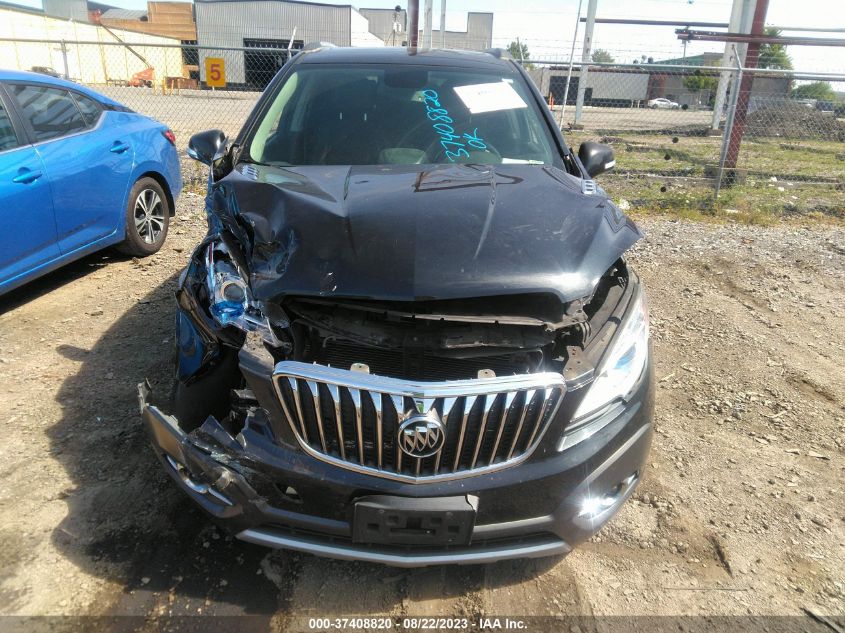 2014 BUICK ENCORE CONVENIENCE - KL4CJBSB3EB649138