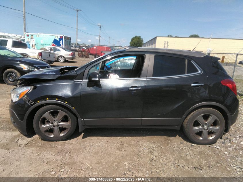 2014 BUICK ENCORE CONVENIENCE - KL4CJBSB3EB649138