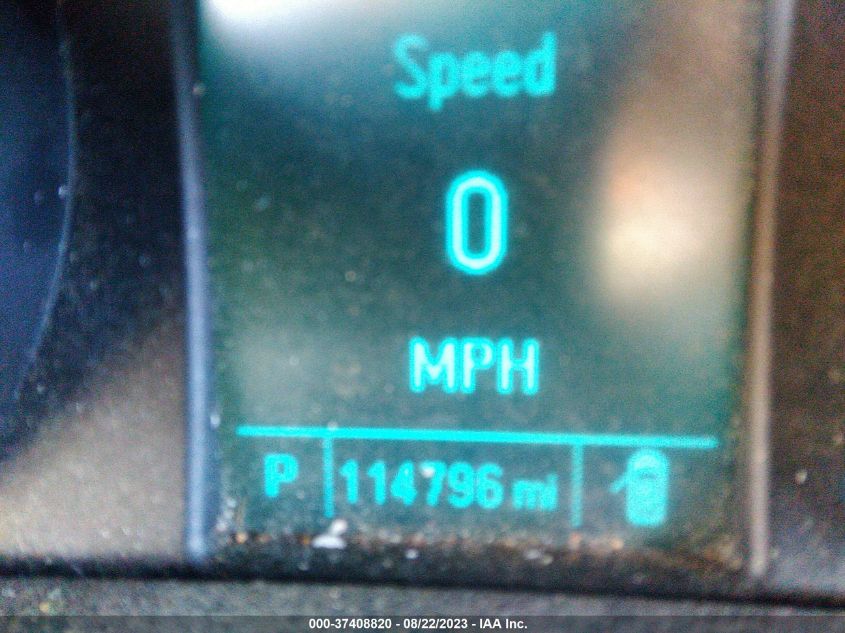 2014 BUICK ENCORE CONVENIENCE - KL4CJBSB3EB649138