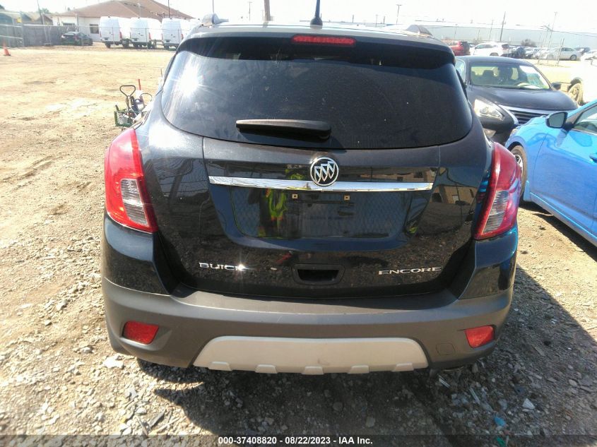 2014 BUICK ENCORE CONVENIENCE - KL4CJBSB3EB649138
