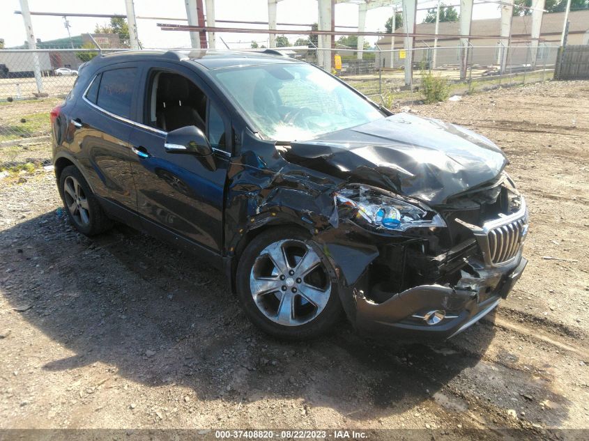 2014 BUICK ENCORE CONVENIENCE - KL4CJBSB3EB649138
