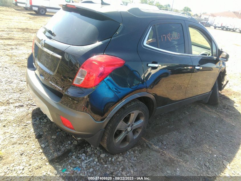 2014 BUICK ENCORE CONVENIENCE - KL4CJBSB3EB649138