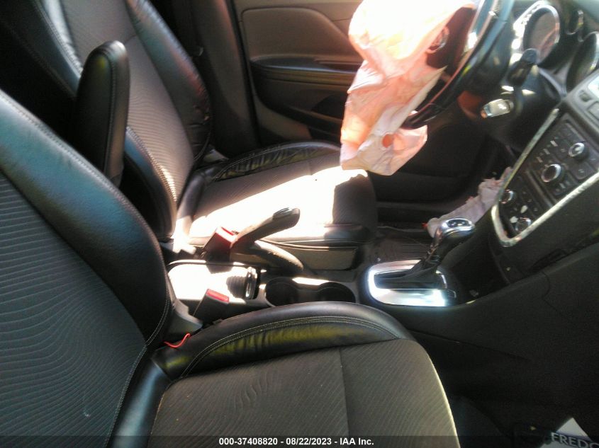 2014 BUICK ENCORE CONVENIENCE - KL4CJBSB3EB649138