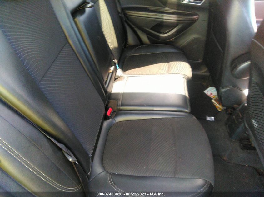 2014 BUICK ENCORE CONVENIENCE - KL4CJBSB3EB649138