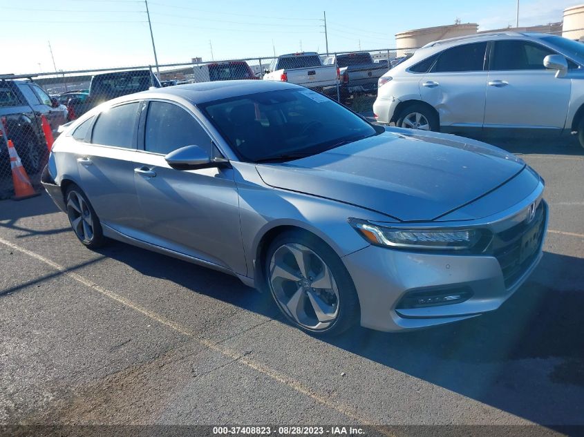 1HGCV2F95KA029878 HONDA ACCORD SEDAN TOURING 2.0T 2019