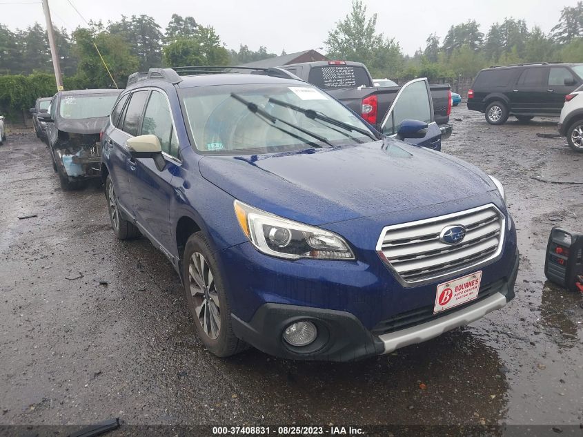 2015 SUBARU OUTBACK 2.5I LIMITED - 4S4BSAJC5F3202420