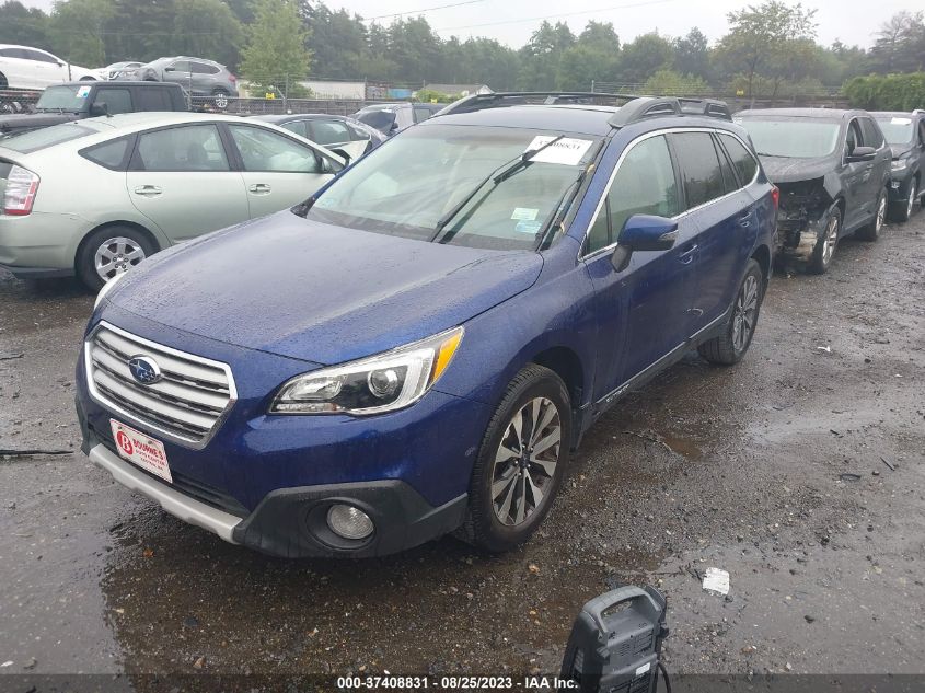 2015 SUBARU OUTBACK 2.5I LIMITED - 4S4BSAJC5F3202420