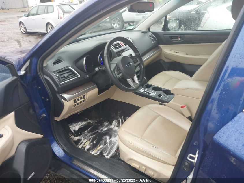 2015 SUBARU OUTBACK 2.5I LIMITED - 4S4BSAJC5F3202420