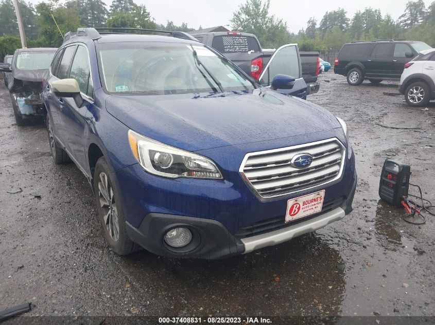 2015 SUBARU OUTBACK 2.5I LIMITED - 4S4BSAJC5F3202420