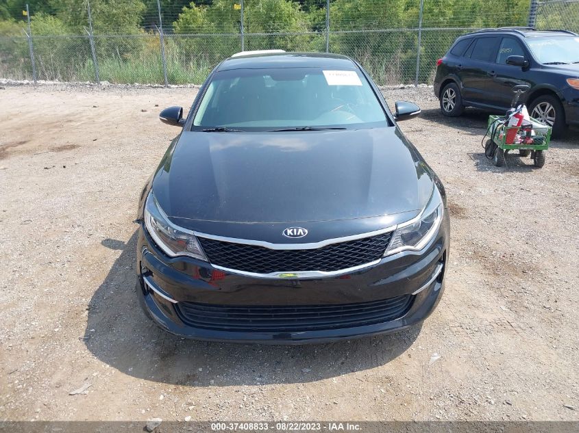 2018 KIA OPTIMA LX - 5XXGT4L31JG248535