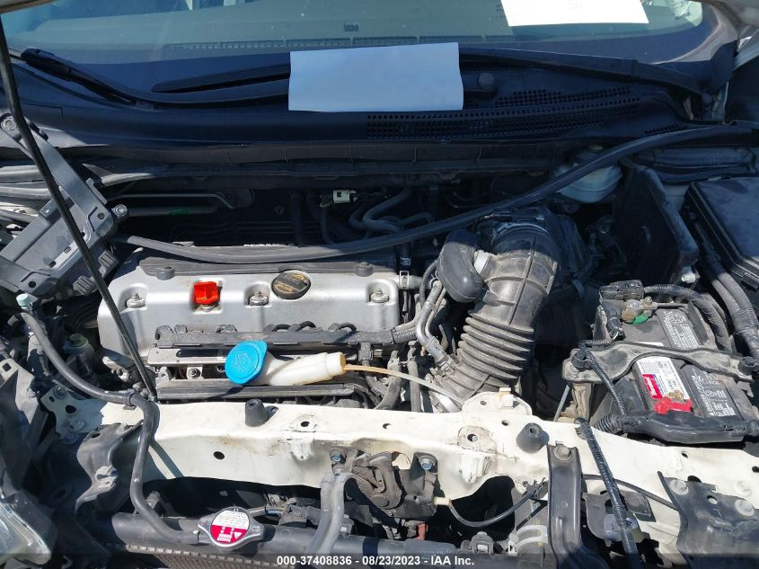 2013 HONDA CR-V EX-L - 5J6RM4H71D1087555