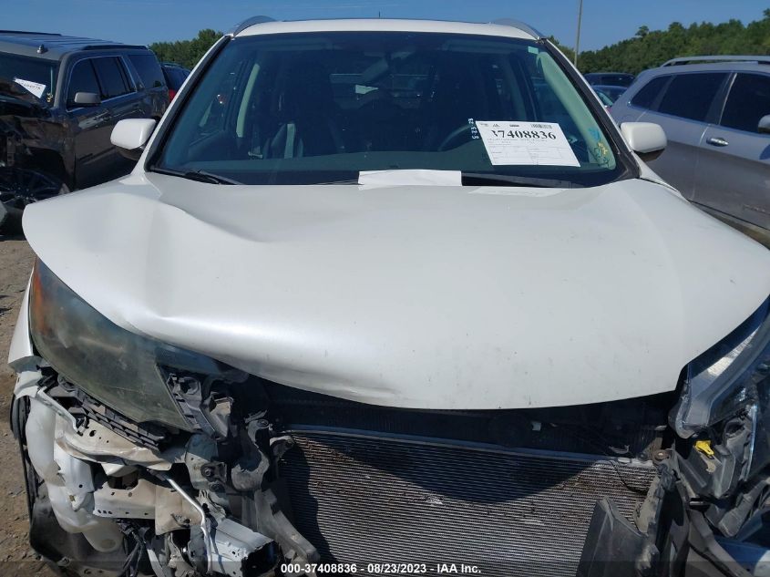 2013 HONDA CR-V EX-L - 5J6RM4H71D1087555