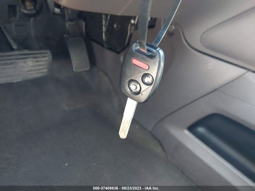2013 HONDA CR-V EX-L - 5J6RM4H71D1087555
