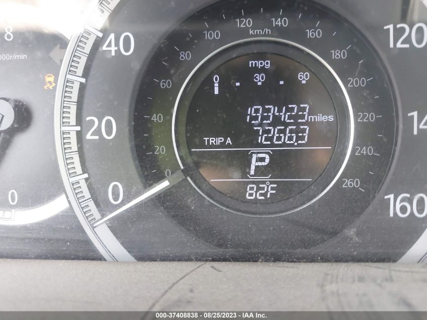 2014 HONDA ACCORD SEDAN LX - 1HGCR2F31EA182374