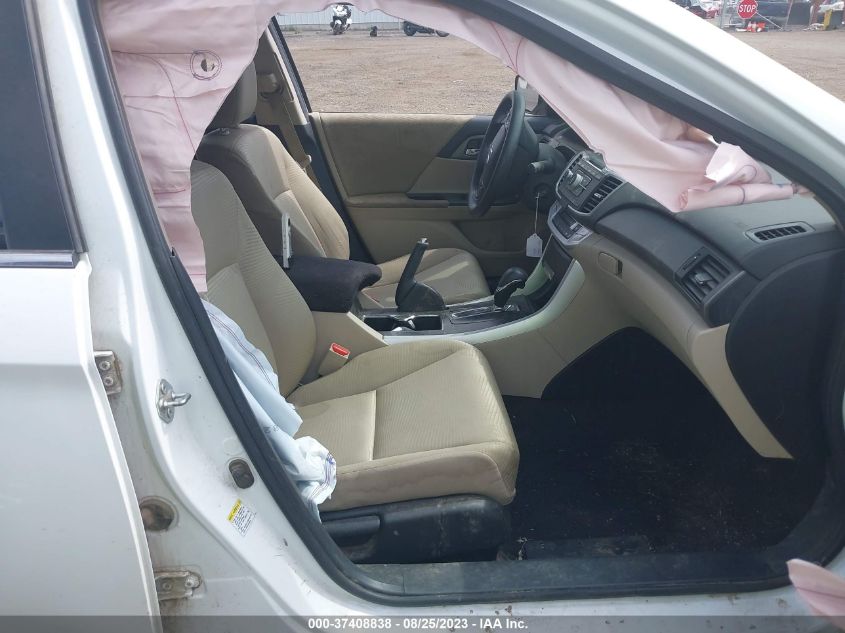 2014 HONDA ACCORD SEDAN LX - 1HGCR2F31EA182374