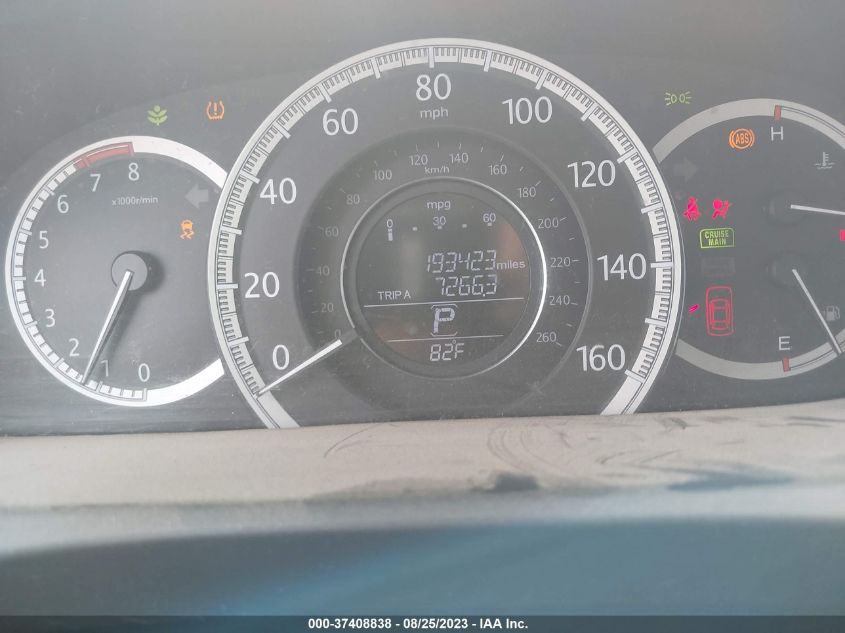 2014 HONDA ACCORD SEDAN LX - 1HGCR2F31EA182374
