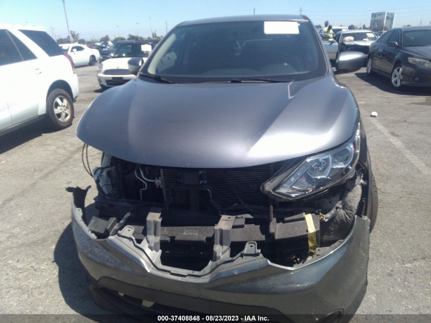 2019 NISSAN ROGUE SPORT S - JN1BJ1CP8KW527162