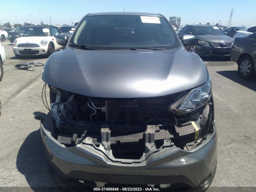2019 NISSAN ROGUE SPORT S - JN1BJ1CP8KW527162