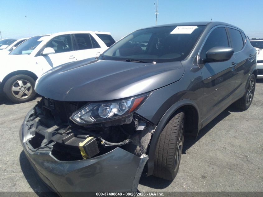 2019 NISSAN ROGUE SPORT S - JN1BJ1CP8KW527162