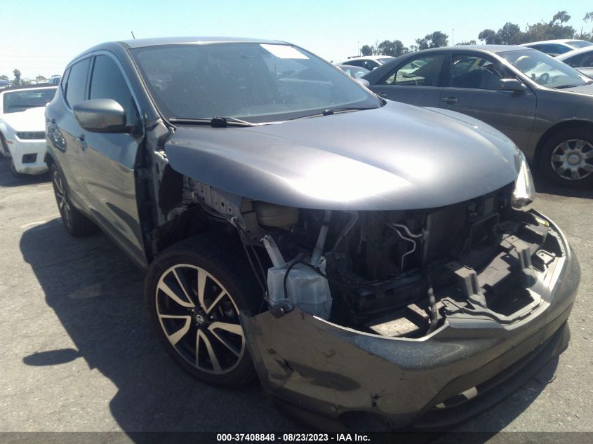 2019 NISSAN ROGUE SPORT S - JN1BJ1CP8KW527162