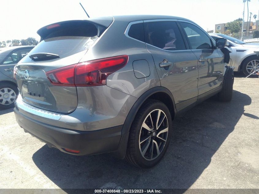 2019 NISSAN ROGUE SPORT S - JN1BJ1CP8KW527162