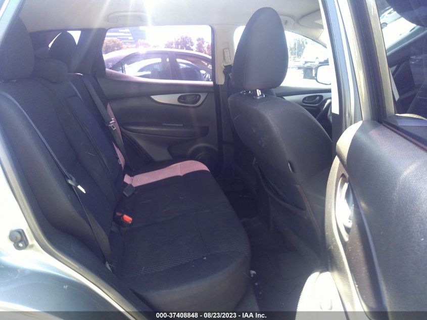 2019 NISSAN ROGUE SPORT S - JN1BJ1CP8KW527162