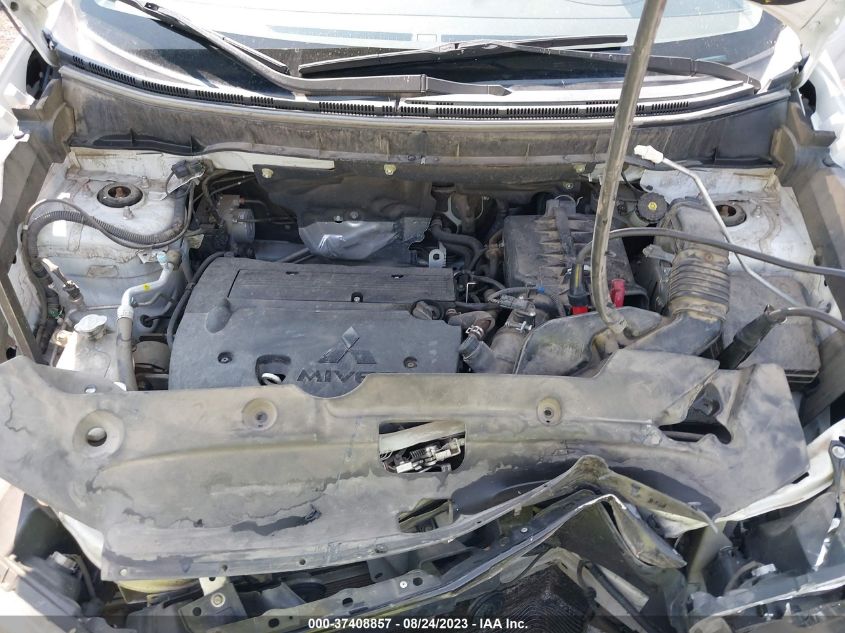 2017 MITSUBISHI OUTLANDER SPORT 2.0 - JA4AP3AU8HZ028830