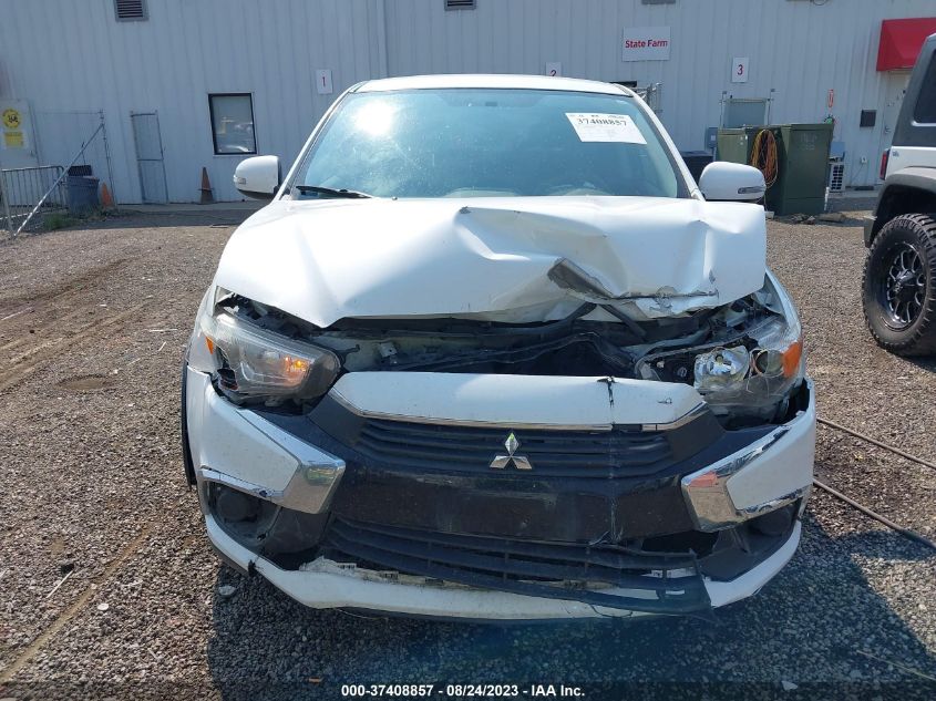 2017 MITSUBISHI OUTLANDER SPORT 2.0 - JA4AP3AU8HZ028830