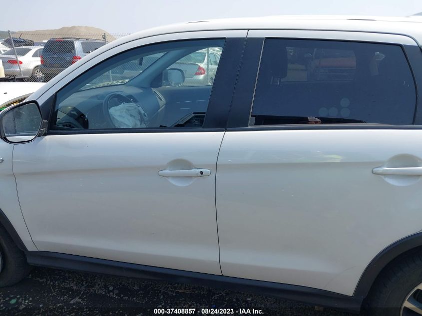 2017 MITSUBISHI OUTLANDER SPORT 2.0 - JA4AP3AU8HZ028830