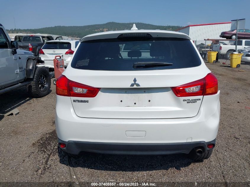 2017 MITSUBISHI OUTLANDER SPORT 2.0 - JA4AP3AU8HZ028830