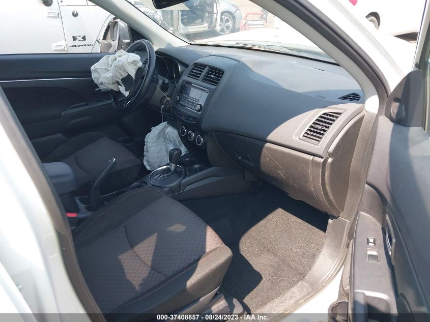 2017 MITSUBISHI OUTLANDER SPORT 2.0 - JA4AP3AU8HZ028830