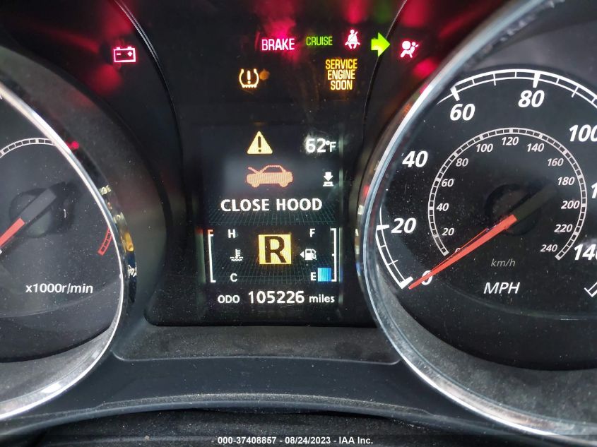 2017 MITSUBISHI OUTLANDER SPORT 2.0 - JA4AP3AU8HZ028830