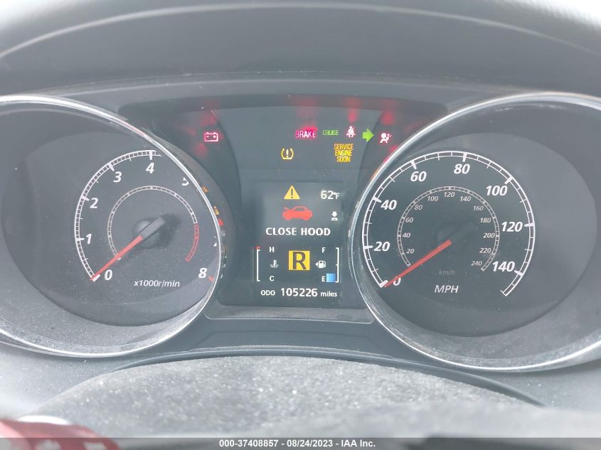 2017 MITSUBISHI OUTLANDER SPORT 2.0 - JA4AP3AU8HZ028830