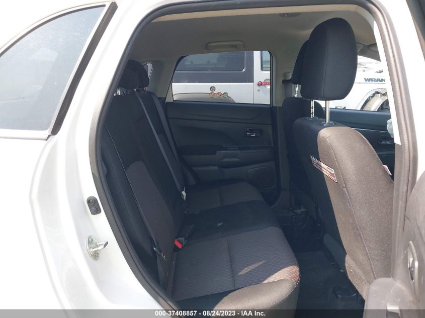 2017 MITSUBISHI OUTLANDER SPORT 2.0 - JA4AP3AU8HZ028830