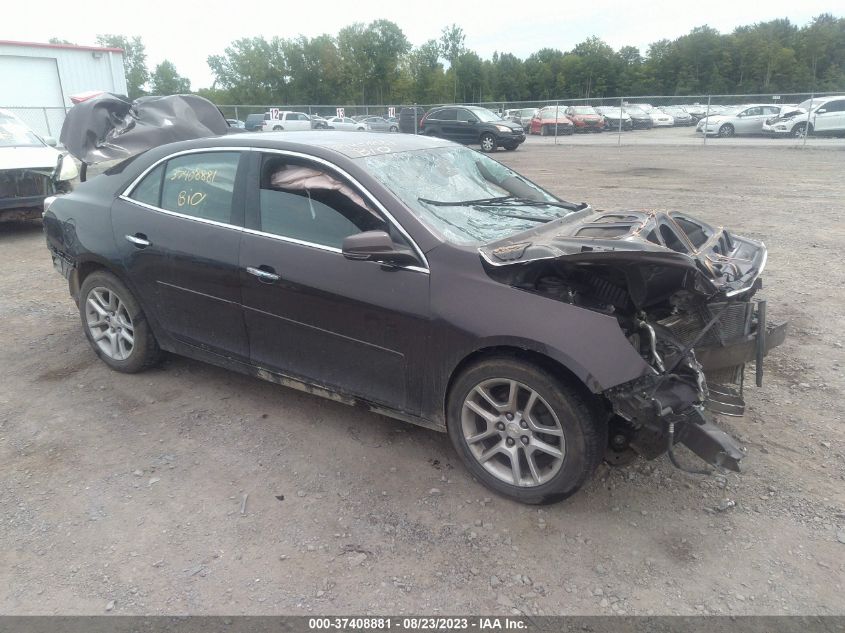 2015 CHEVROLET MALIBU LT - 1G11C5SL0FF166470