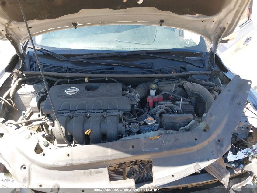 2013 NISSAN SENTRA SR - 3N1AB7APXDL752061