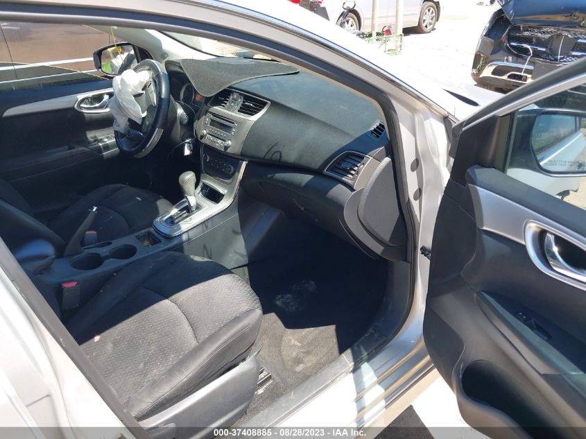 2013 NISSAN SENTRA SR - 3N1AB7APXDL752061