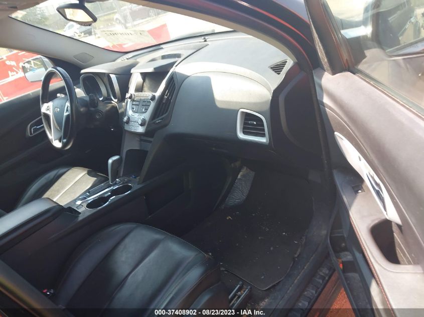 2014 CHEVROLET EQUINOX LTZ - 2GNALDEK5E6178635