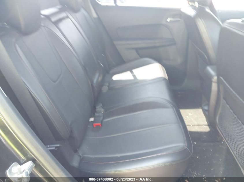 2014 CHEVROLET EQUINOX LTZ - 2GNALDEK5E6178635