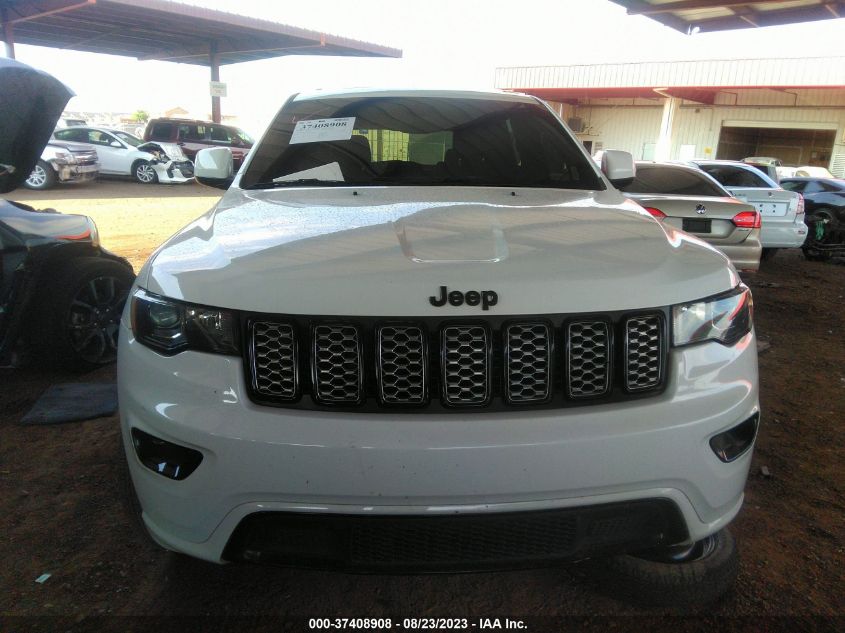 2019 JEEP GRAND CHEROKEE ALTITUDE - 1C4RJFAG7KC591058