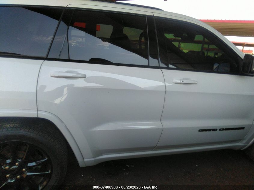2019 JEEP GRAND CHEROKEE ALTITUDE - 1C4RJFAG7KC591058