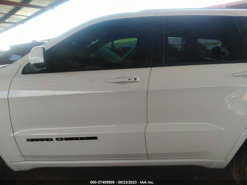2019 JEEP GRAND CHEROKEE ALTITUDE - 1C4RJFAG7KC591058