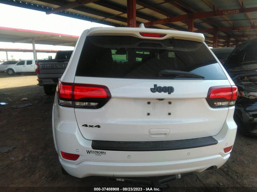 2019 JEEP GRAND CHEROKEE ALTITUDE - 1C4RJFAG7KC591058