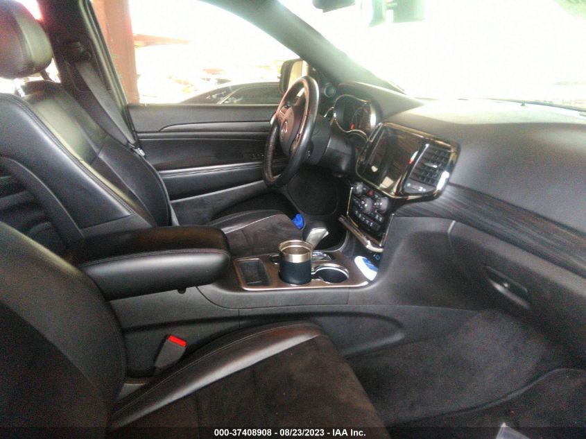 2019 JEEP GRAND CHEROKEE ALTITUDE - 1C4RJFAG7KC591058