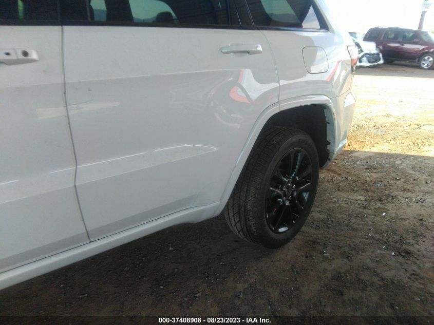 2019 JEEP GRAND CHEROKEE ALTITUDE - 1C4RJFAG7KC591058